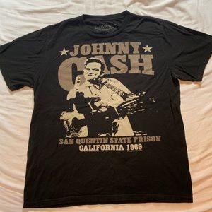 Johnny Cash T-shirt